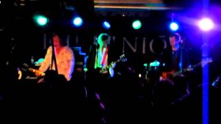 The Union - Blame It On Tupelo. Aberdeen Lemon Tree 08/03/2012