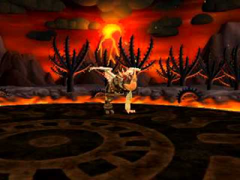 Spore grox deadly nadder