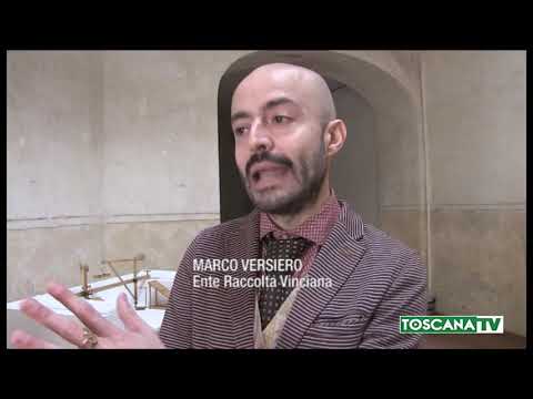 2019-04-13 FIRENZE - I BAMBINI  INCONTRANO  LEONARDO ALLE MURATE