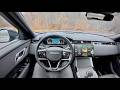 2024 Land Rover Range Rover Velar P400 Dynamic SE POV Review