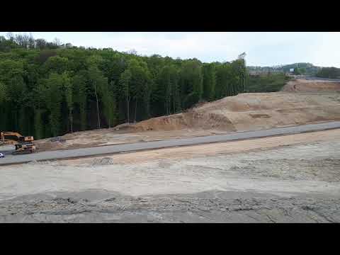 Autostrada A1 Nodul Holdea 20190421