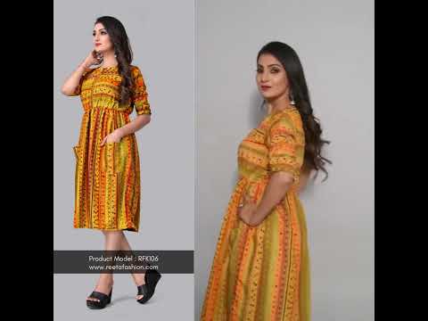 reeta fashion video