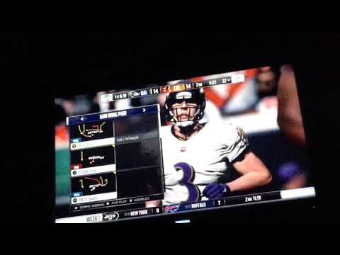 Madden 18 Career mode QB episode 1: A New Superstar Begins His Journey To Glory!