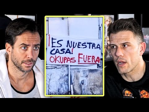 Police explain what the real problem with squatters is