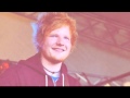Ed Sheeran - We Found Love (Rihanna Cover ...