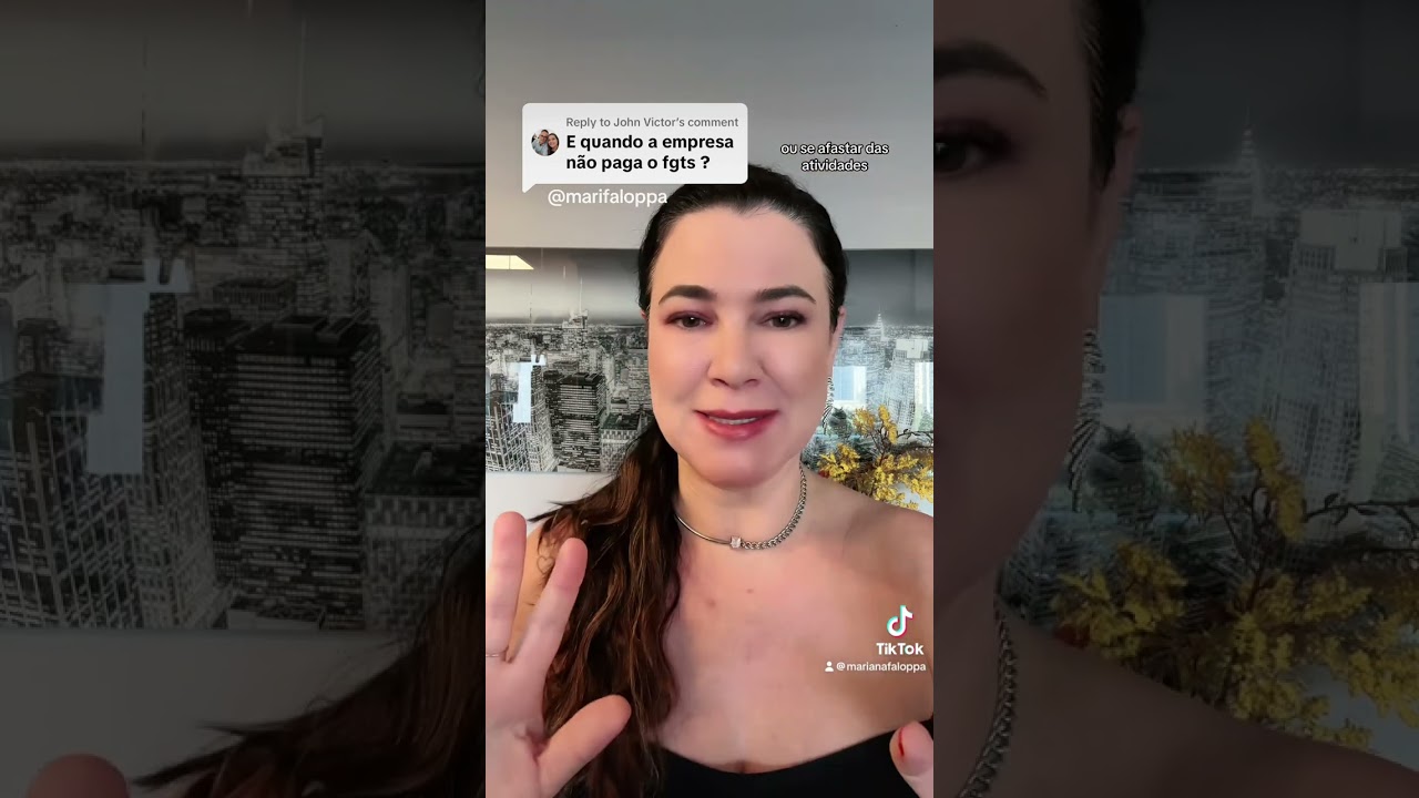 A empresa não paga o FGTS! O que fazer?