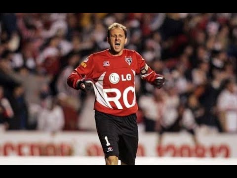 São Paulo 2 x 0 River Plate (1º Jogo da Semi-Final da Libertadores de 2005)