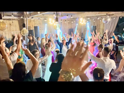 GIA BAND @The Green Spot Wedding Barn - Formatie Nunta | Covers Band | Live Music