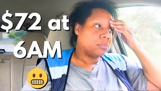 Is $72 Worth Getting Up at 6AM for Amazon Flex?