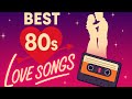 BEST 80 S LOVE SONGS Ft Foreigner The Police Bee Gees