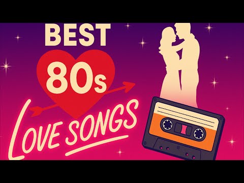BEST 80's LOVE SONGS Ft. Foreigner, The Police, Bee Gees