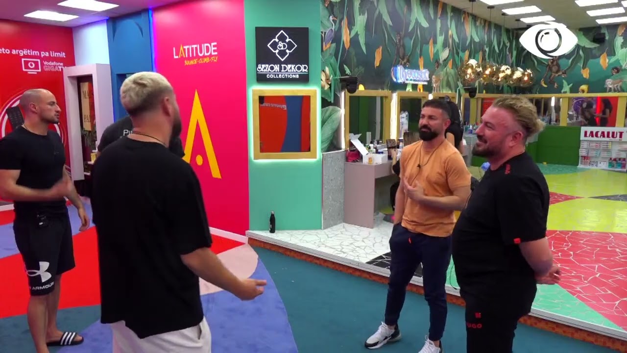 Ata duan të hanë ndonjërin nga ne/ Qetsori për Armaldon dhe Kristin