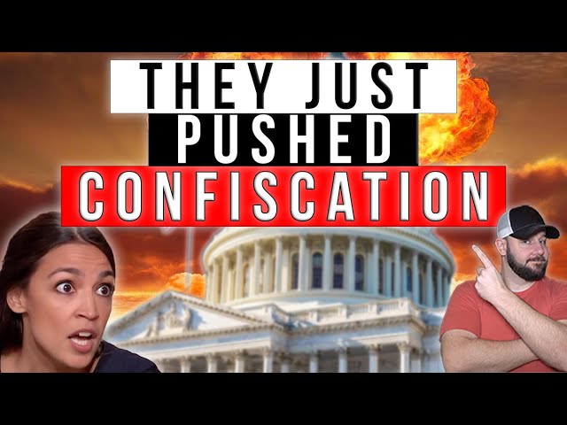BOMBSHELL: NBC Pushes Dem Senator On "MANDATORY GUN BUYBACKS"    OR As We Call IT... CONFISCATION