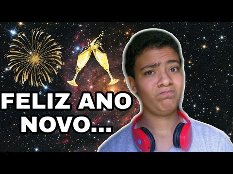 FELIZ ANO NOVO...