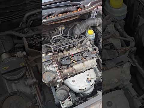 Niemiec poddał się z naprawą i sprzedał auto do Polski