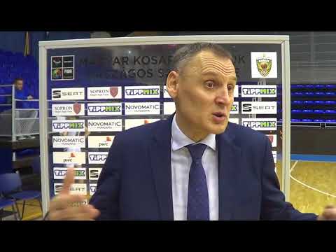 2017.09.29. Sopron Basket - BEAC-Újbuda meccsértékelés