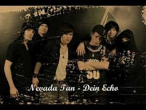 Nevada Tan - Dein Echo