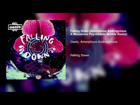 Video thumbnail for Falling Down (A Monstrous Psychedelic Bubble Exploding In Your Mind)