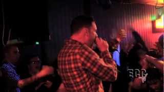 ECCtv Presents: I Am the Avalanche - Amsterdam (Live at Broadway Bar on 01/22/2012)