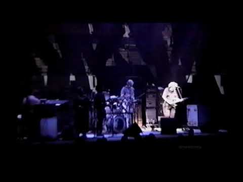 Jerry Garcia Band 11-19-1993 The Maker Hampton Coliseum VA
