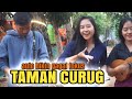 Taman Curug Pengamen Cantik Lia Haliza Dan Nia Hazizah Bikin Bucin Netizen Karena Ini