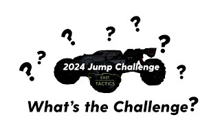 East Tactics 2024 April jump Challenge!!!