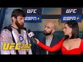 Magomed Ankalaev calls out judges after split draw vs. Jan Blachowicz at UFC 282 | ESPN MMA