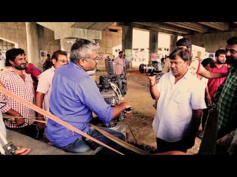 Nakshatram Making Video