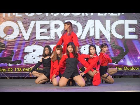 180901 DALLAR cover (G)I-DLE - FAKE LOVE + HANN + LATATA @ The Outdoor Plaza (Final)