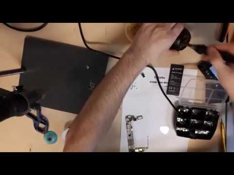 Schimbare Mufa Incarcare Allview P5 eMagic (Disassembly)