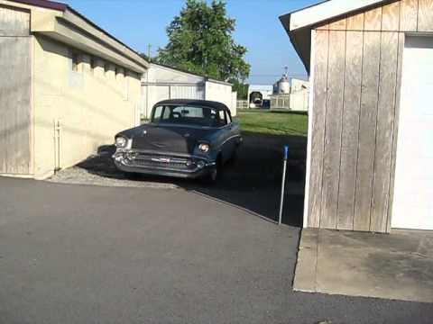 Thumbnail for 1957 Chevrolet 210 Barn find startup Stanford Kentucky by Chevrolet 210