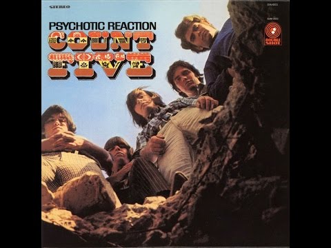 legendary 'Psychotic Reactions and Carburetor Dung'. Note, however, that - the Count Five only recorded one album; the others mentioned therein are