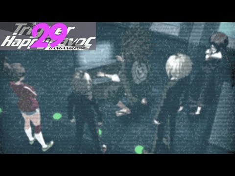 THE EMMY-WINNING BEAR -- Let's Play Danganronpa: Trigger Happy Havoc Pt.29