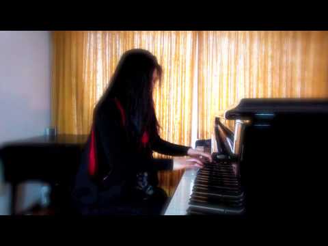 Romance (original solo piano composition) by Moulann