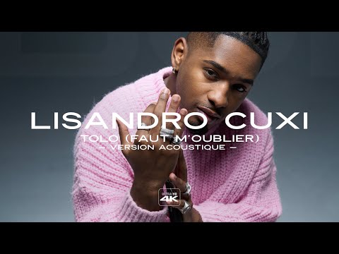 Lisandro Cuxi - Tolo (Faut m’oublier) - Version Acoustique | BUIBOX - Épisode 43 (Saison 02)