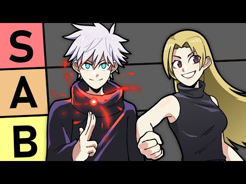 Ranking All 6 Special Grades in Jujutsu Kaisen