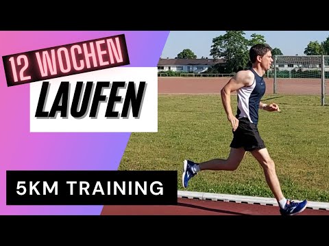 12 weeks of 5km running training - this is what happened! - Sports teacher trains for sports A-le...
