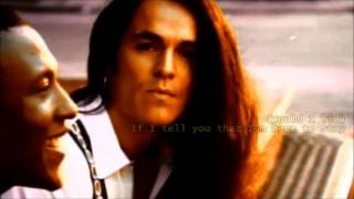 WOULD I LIE TO YOU by Charles &amp; Eddie