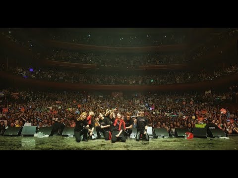 180722 MONSTA X (몬스타엑스) - 'The Connect' 2nd World Tour in Newark, NJ @ NJPAC [FULL CONCERT]