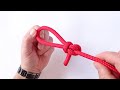 Perfection non Slip Loop - Basic Knots List – Fishing Knot - Tutorial by CBYS