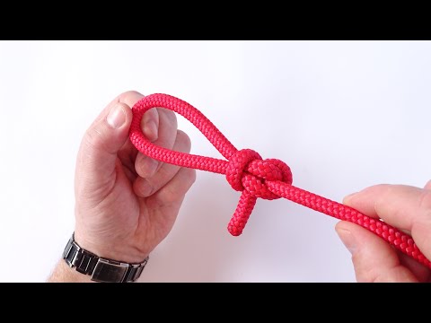 Perfection non Slip Loop - Basic Knots List – Fishing Knot - Tutorial by CBYS