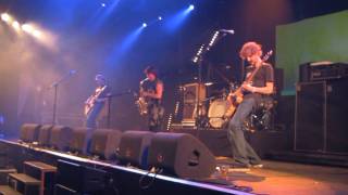 sungrazer live @ pinkpop 2010 - Mountain Dusk