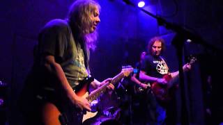 The Bevis Frond - Maybe @SIX Dogs, Athens 24/11/2012