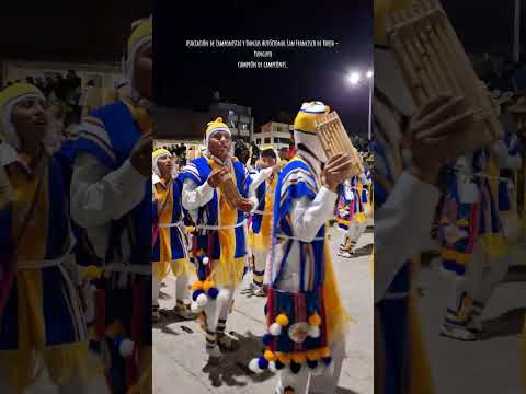 Zampoñistas San Francisco de Borja – Yunguyo #ilave #sikuris #bonito #zampoñadauniongalvina #campeon