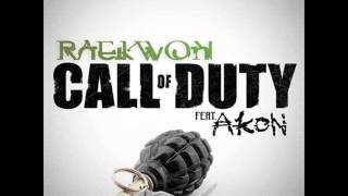 Raekwon Ft. Akon- Call Of Duty [Instrumental]