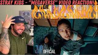 STRAY KIDS - MEGAVERSE Video Reaction!