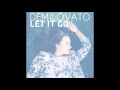 Demi Lovato - Let It Go (Official Studio Acapella ...