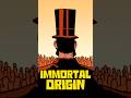 The Immortal S ORIGIN Story Featuring Abraham Lincoln Invincible Season 3 Invincible Comics