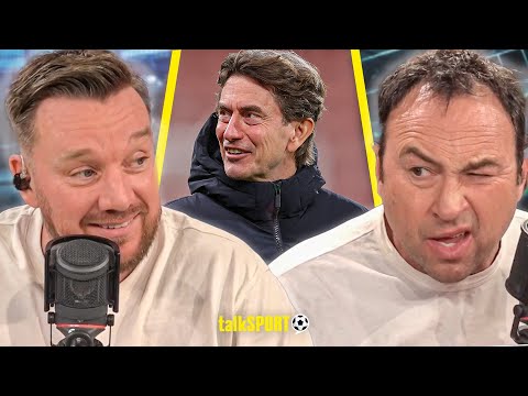 talkSPORT Spurs and talkSPORT