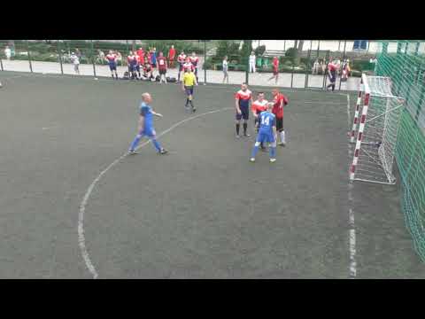 4 КХ 8 лига Promodo   Водоканал